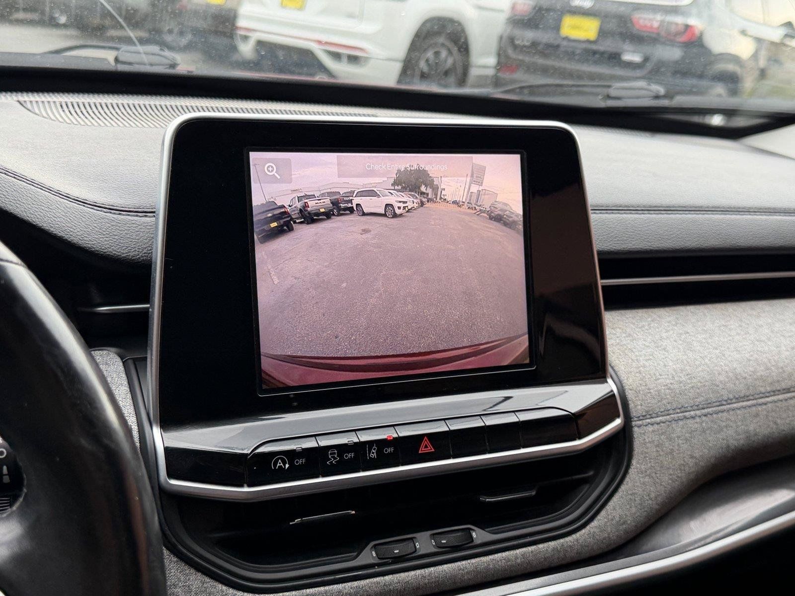 Used 2022 Jeep Compass Latitude w/ Convenience Group FWD image 23
