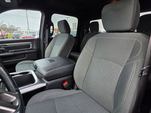 Used 2024 RAM 1500 Classic Warlock w/ Trailer Tow Group image 11