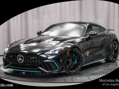 New 2025 Mercedes-Benz AMG GT 63 image 1