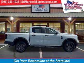 Used 2024 Ford Ranger XLT w/ FX4 Off-Road Package AWD/4WD video 1