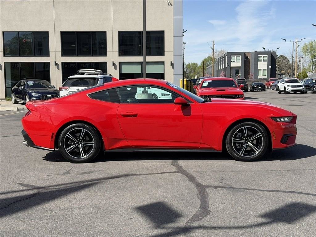 Used 2024 Ford Mustang Premium RWD image 7