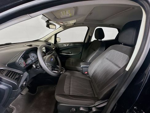 Used 2021 Ford EcoSport SE FWD image 20