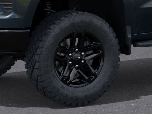 New 2026 Chevrolet Silverado 1500 LT Trail Boss w/ LT Trail Boss Premium Package AWD/4WD image 9