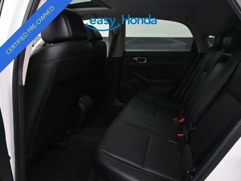 Certified 2024 Honda Civic EX-L image 16