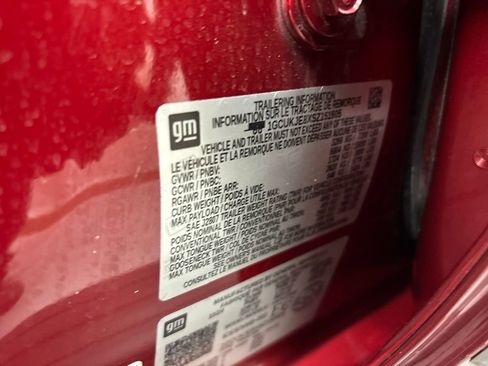 Used 2025 Chevrolet Silverado 1500 High Country image 30