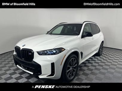 Certified 2024 BMW X5 M60i w/ Climate Comfort Package