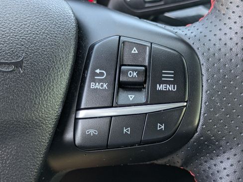Used 2024 Ford Escape ST-Line w/ Tech Pack #1 FWD image 23