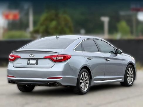 Used 2016 Hyundai Sonata Sport w/ Option Group 1V FWD image 9