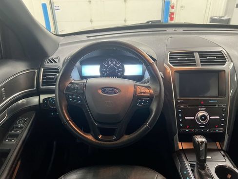 Used 2018 Ford Explorer Sport AWD/4WD image 11