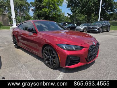 Used 2025 BMW 430i xDrive Coupe w/ M Sport Package