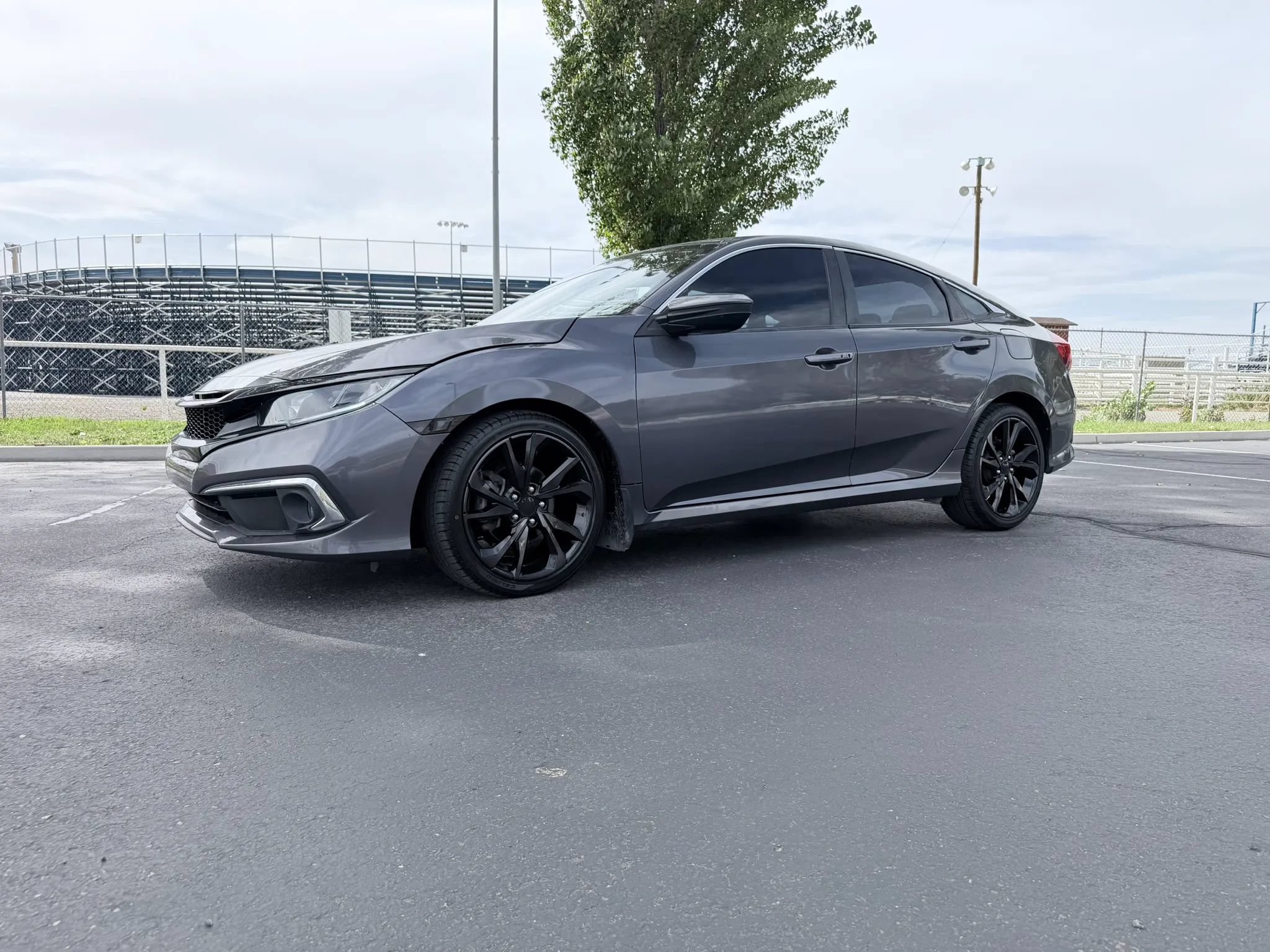 Used 2021 Honda Civic Sport image 10