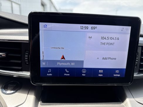 Used 2022 Ford Explorer XLT w/ Equipment Group 202A image 40