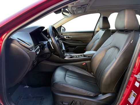 Used 2023 Hyundai Sonata Limited FWD image 10