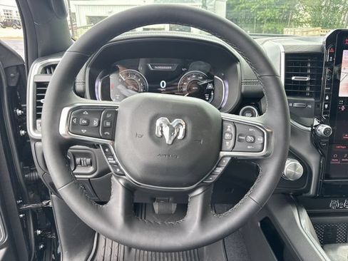 New 2026 RAM 1500 Laramie w/ Night Edition AWD/4WD image 23