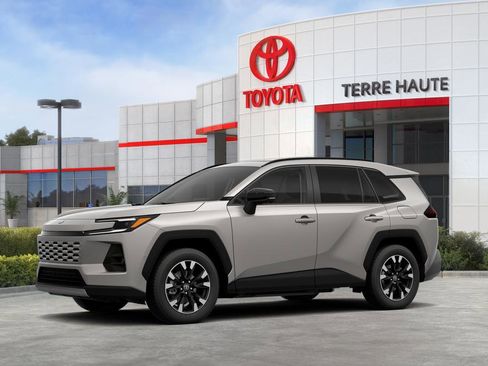 New 2026 Toyota RAV4 Limited image 4
