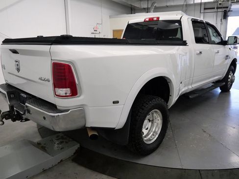 Used 2015 RAM 3500 Laramie Longhorn w/ Convenience Group AWD/4WD image 7