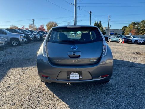 Used 2015 Nissan Leaf S w/ Charge Package image 6