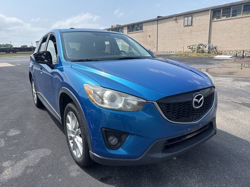Used 2013 MAZDA CX-5 Grand Touring AWD/4WD image 3
