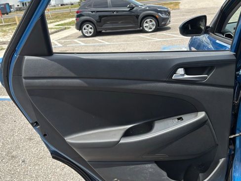 Used 2019 Hyundai Tucson Value w/ Cargo Package FWD image 12