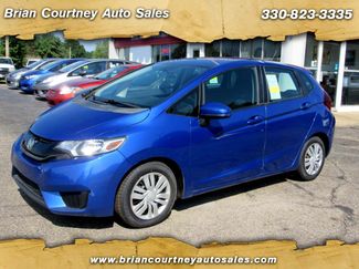 Used 2015 Honda Fit LX image 1