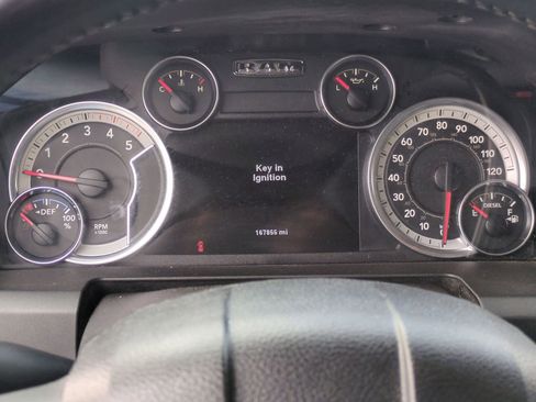 Used 2014 RAM 2500 Big Horn image 38