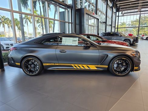 New 2026 Mercedes-Benz CLE 53 AMG 4MATIC Coupe image 3