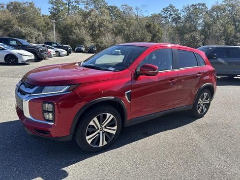 Used 2024 Mitsubishi Outlander Sport SE image 5