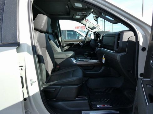 New 2026 Chevrolet Silverado 1500 RST w/ RST All Star Premium Package image 12