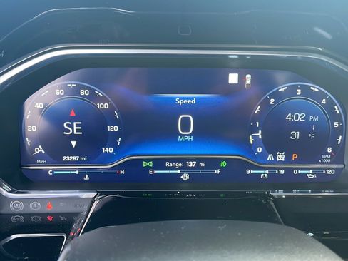 Used 2022 Chevrolet Silverado 1500 High Country w/ Z71 Off-Road Package image 11