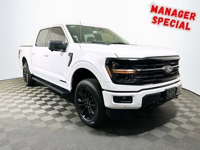 Used 2025 Ford F150 XLT w/ Equipment Group 302A MID