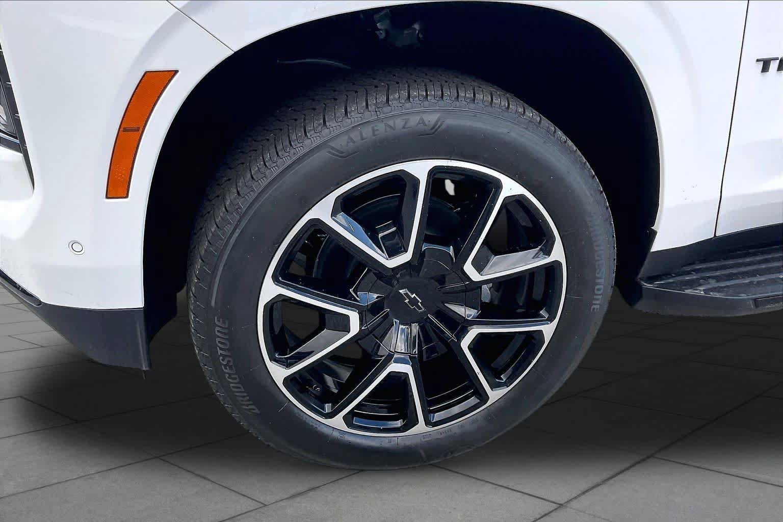 New 2026 Chevrolet Silverado 1500 RST w/ All Star Edition Plus RWD image 11