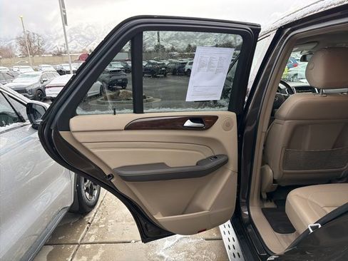 Used 2014 Mercedes-Benz ML 350 4MATIC image 21