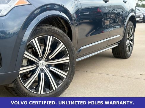 Certified 2023 Volvo XC90 B6 Core w/ Protection Package Premier AWD/4WD image 11