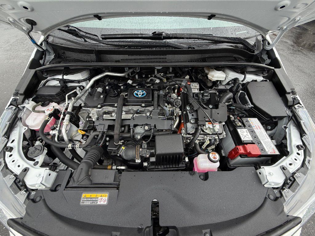 Used 2023 Toyota Corolla LE FWD image 24