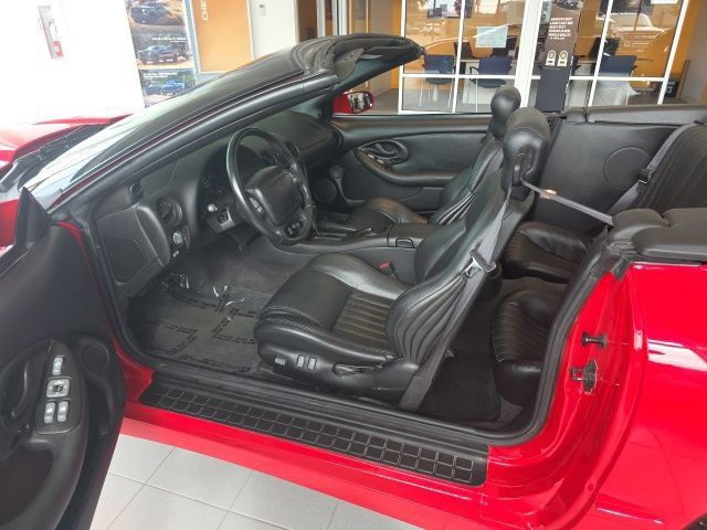 Used 2001 Pontiac Firebird Trans Am RWD image 11