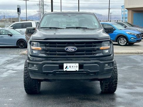 Used 2025 Ford F150 XLT w/ Equipment Group 301A Standard image 9