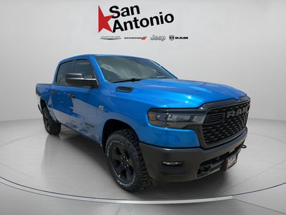 New 2026 RAM 1500 Warlock