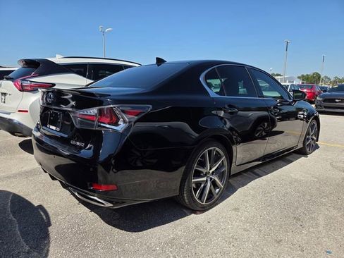 Used 2016 Lexus GS 350 RWD image 5