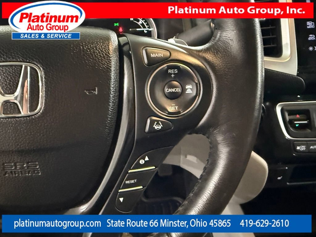 Used 2020 Honda Ridgeline RTL-E image 17