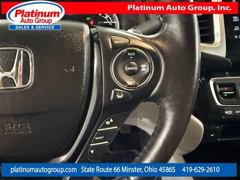Used 2020 Honda Ridgeline RTL-E image 17