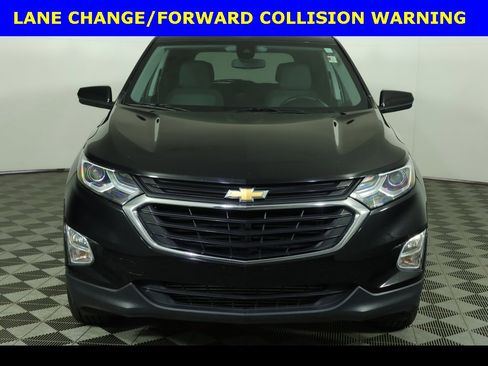 Used 2021 Chevrolet Equinox LT image 8