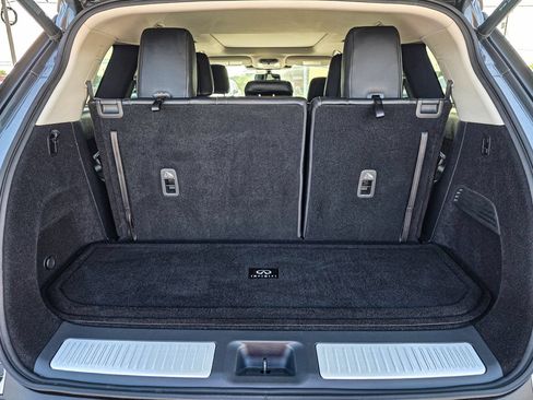 Used 2022 INFINITI QX60 Luxe w/ Cargo Package AWD/4WD image 36
