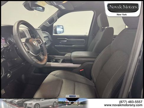 Used 2022 RAM 1500 Big Horn AWD/4WD image 13