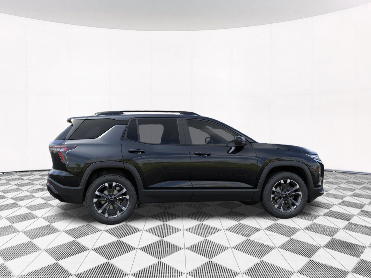 New 2027 Chevrolet Equinox RS AWD/4WD image 11