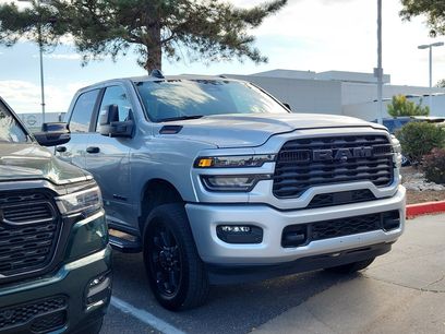 Used 2026 RAM 2500 Big Horn