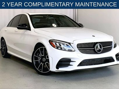 Used 2019 Mercedes-Benz C 300 Sedan