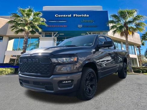 New 2026 RAM 1500 Express AWD/4WD image 9