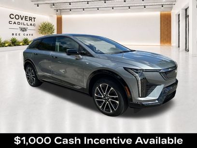 New 2027 Cadillac Optiq Sport