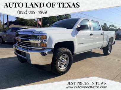 Used 2017 Chevrolet Silverado 2500 W/T w/ WT Fleet Convenience Package