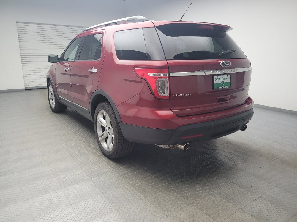 Used 2014 Ford Explorer Limited w/ Equipment Group 302A AWD/4WD image 5